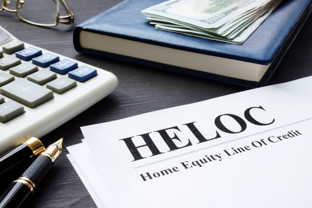 HELOC: Understanding Home Equity Lines of Credit