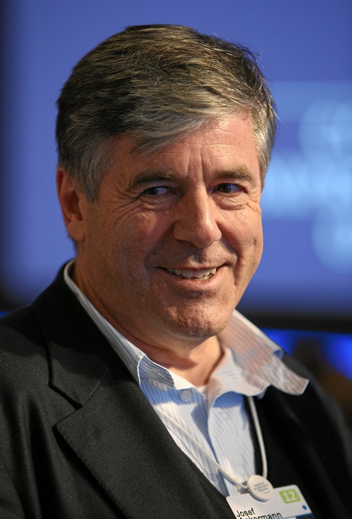 Josef Ackermann: Biography & Career Highlights | Deutsche Bank & Beyond