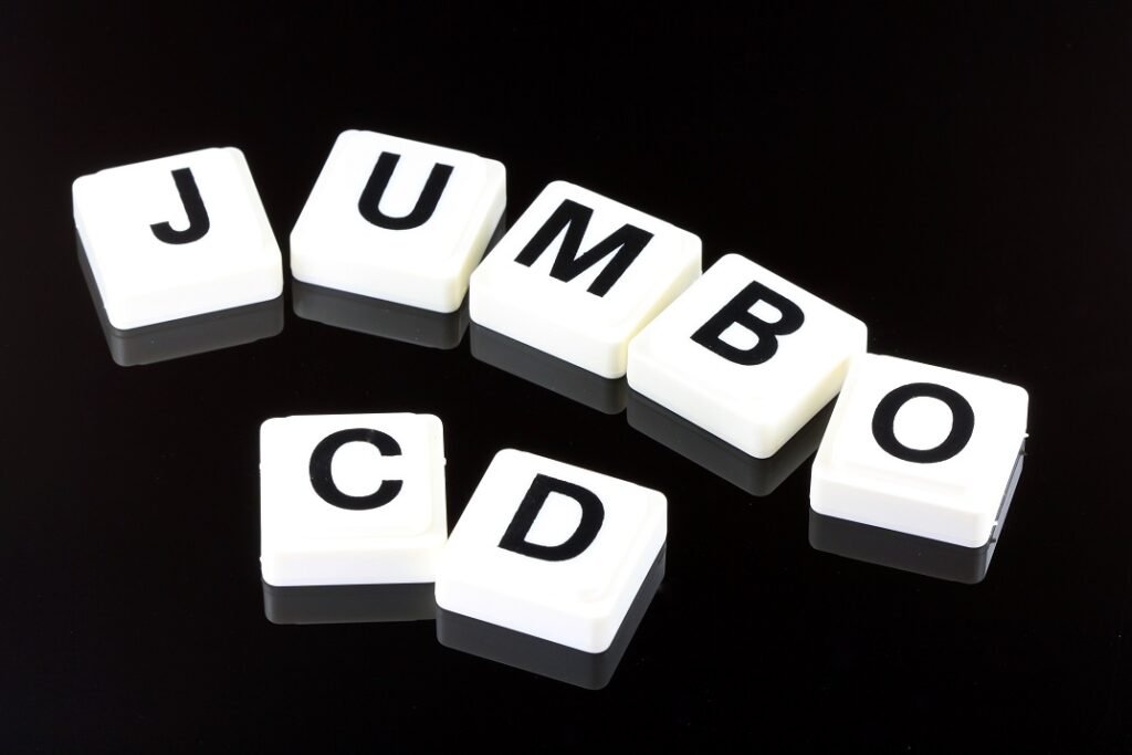 Jumbo CDs: Higher Rates & Deposits Explained