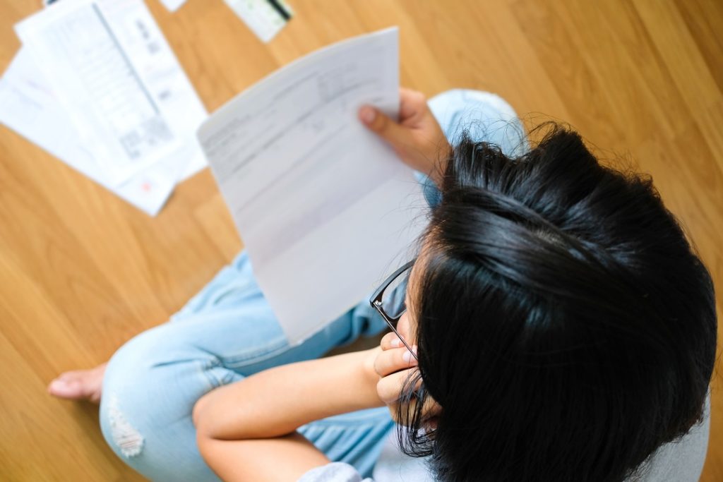 Understanding the  Keep and Pay  Bankruptcy Strategy