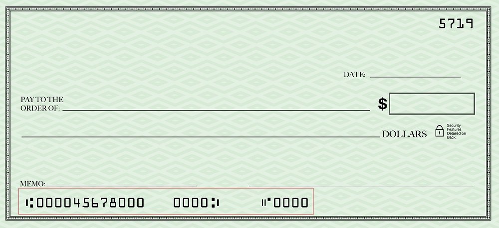 Understanding the MICR Line on Checks: What You Need to Know