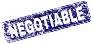 Negotiable: Understanding Flexibility in Contracts and Agreements