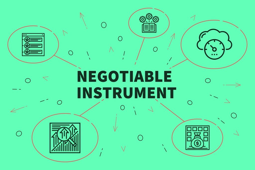 Negotiable Instruments: Definition, Types & How They Work
