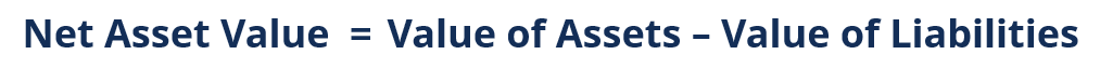 Net Asset Value (NAV): Definition & How It Works