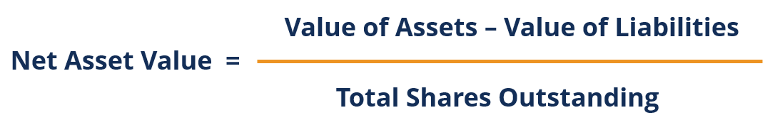 Net Asset Value (NAV): Definition & How It Works