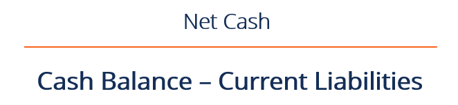 Net Cash: Definition, Calculation & Importance for Businesses