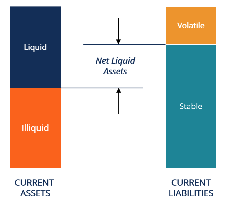 Net Liquid Assets: Definition, Calculation & Importance