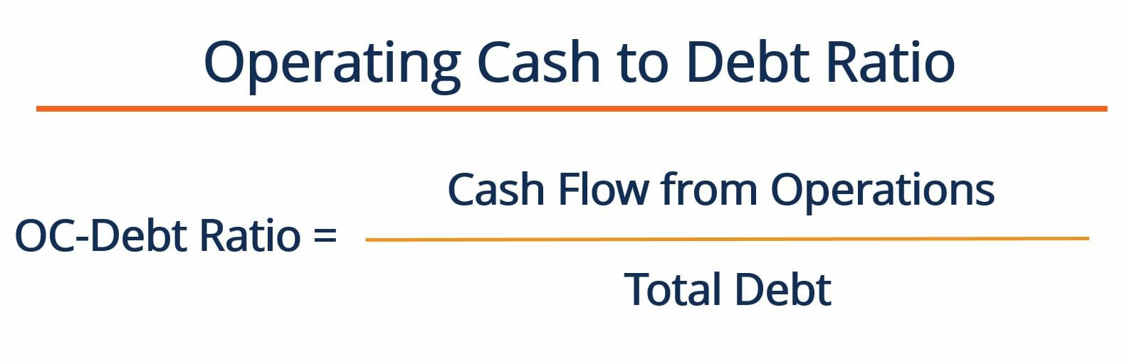 Operating Cash to Debt Ratio: Understanding Financial Health