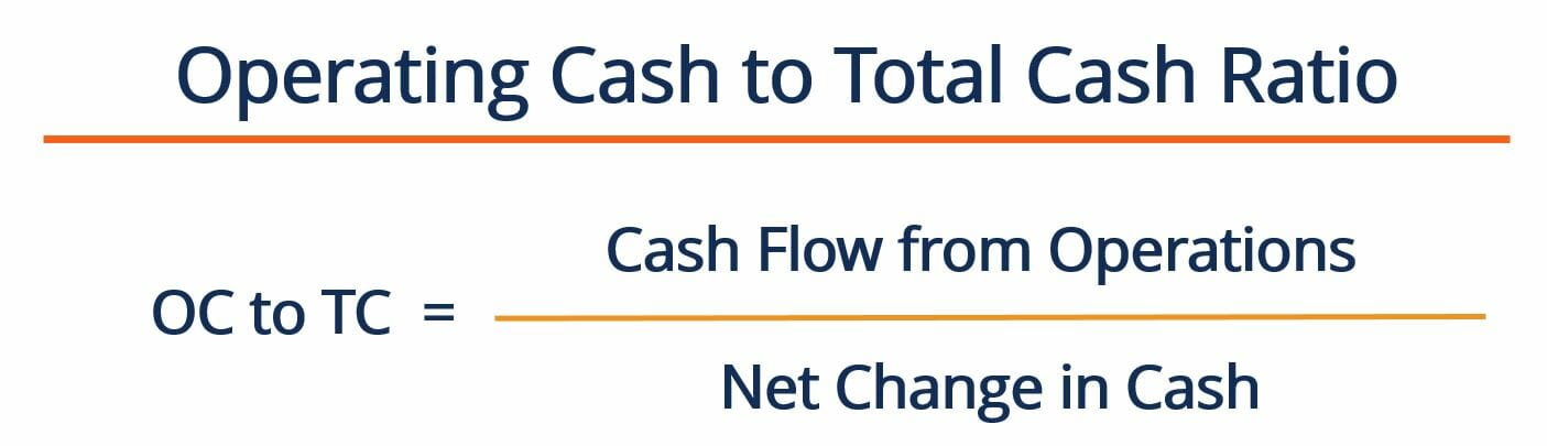 Operating Cash to Total Cash Ratio: Meaning & Significance