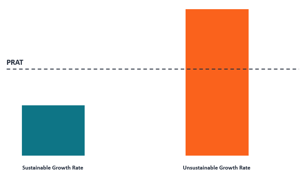 PRAT Model: Understanding Sustainable Growth & Financial Health