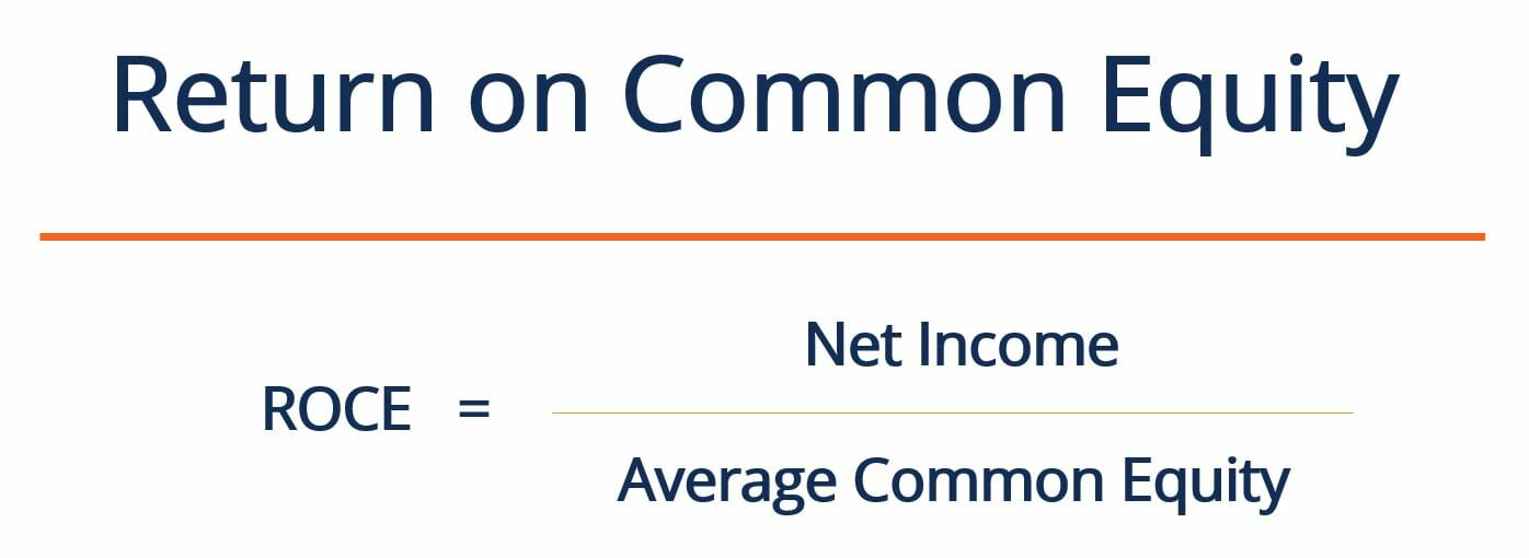 Return on Common Equity (ROCE): Definition & Importance