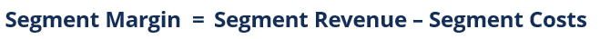 Segment Margin: Definition, Calculation & Importance | [Your Brand Name]