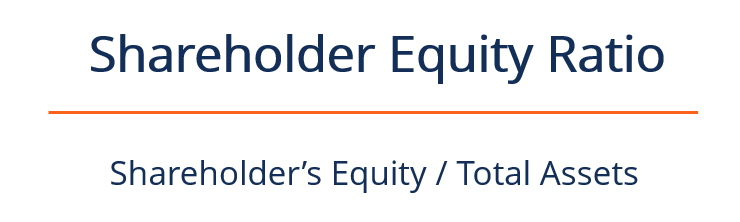 Shareholder Equity Ratio: Definition & Calculation | [Your Company Name]