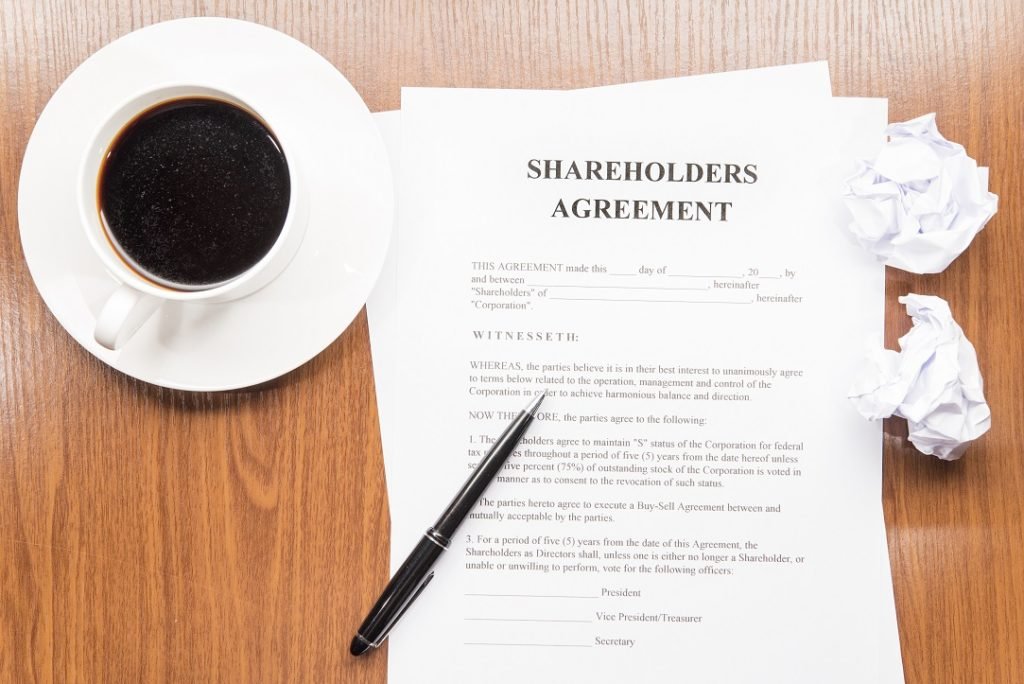Shareholders Agreement: Definition, Purpose & Key Provisions