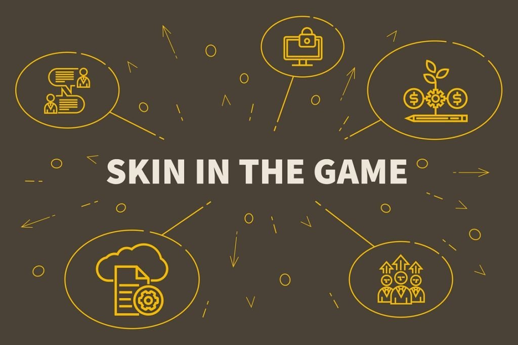 Skin in the Game: Understanding Risk & Accountability