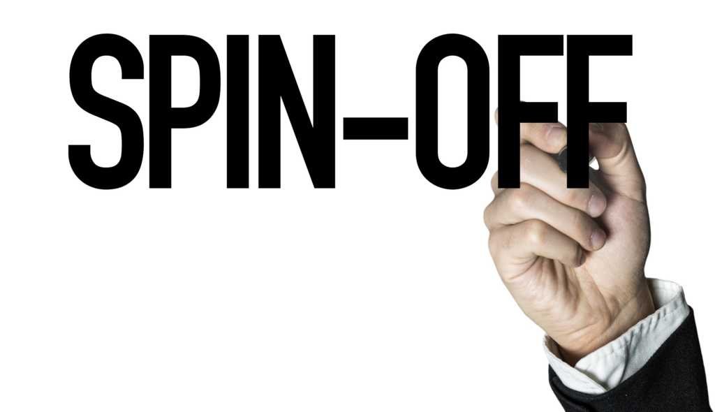 Corporate Spin-Offs: Definition, Strategy & Examples