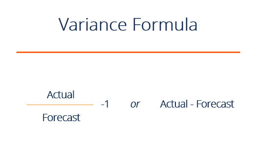 Variance Calculation: Formula, Analysis & Financial Planning