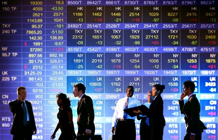 Understanding Wall Street: Geography & Financial Powerhouse