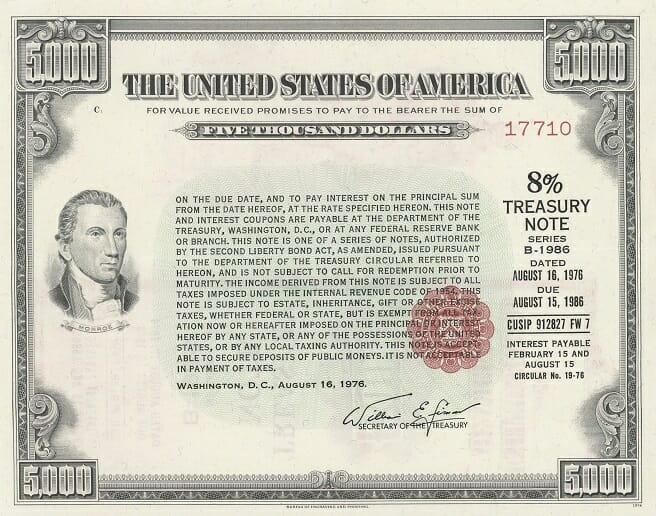 Understanding the 10-Year US Treasury Note: Definition & Key Features