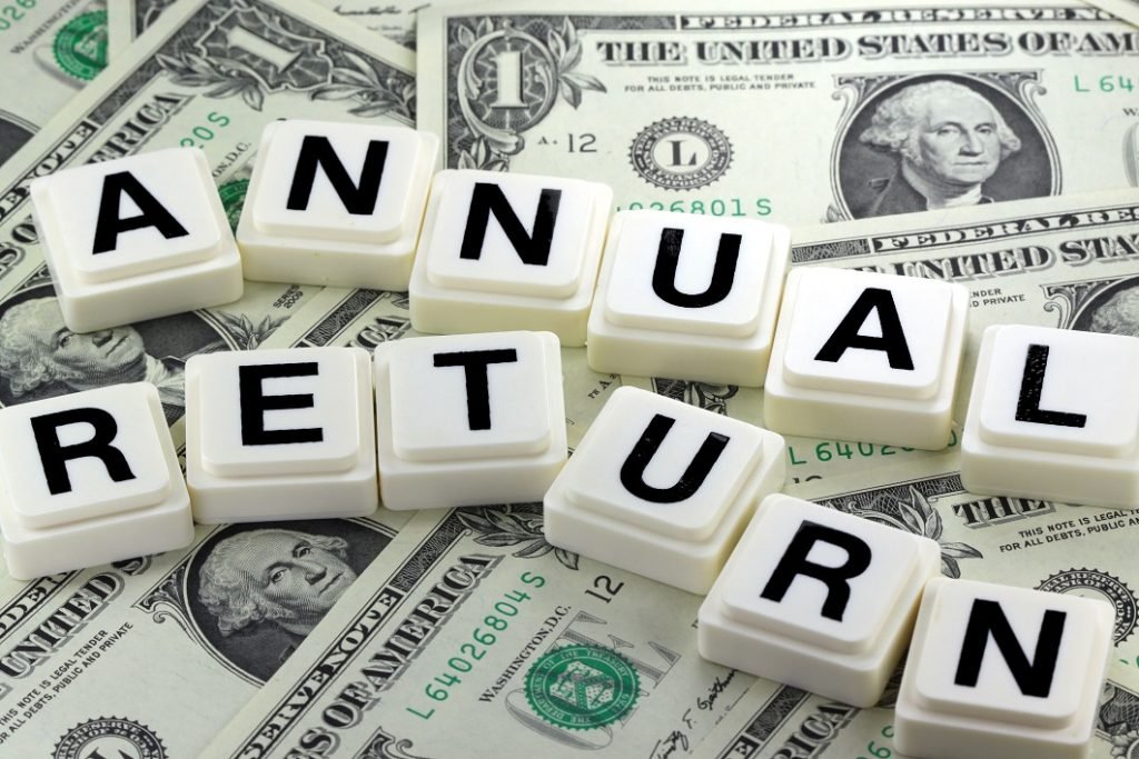 Annual Return: Definition, Calculation & Understanding