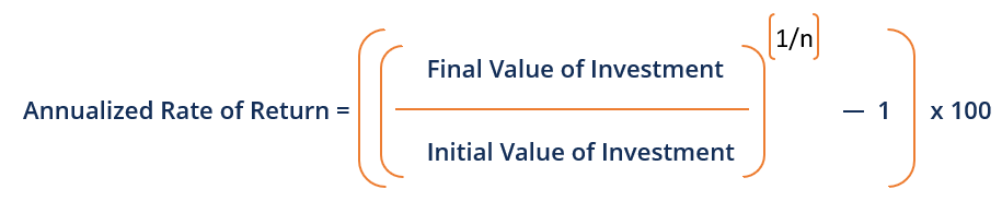 Annual Return: Definition, Calculation & Understanding