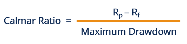 Calmar Ratio: Measuring Risk-Adjusted Investment Performance