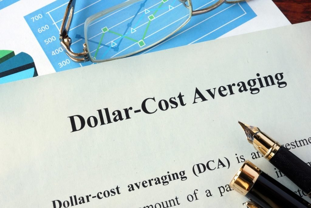 Dollar-Cost Averaging (DCA): A Beginner s Guide to Mitigating Investment Risk