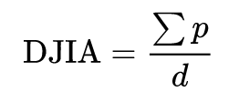 Understanding the Dow Divisor: How It Impacts the DJIA