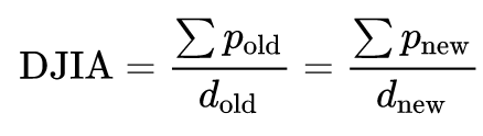 Understanding the Dow Divisor: How It Impacts the DJIA