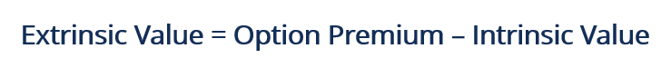 Understanding Option Extrinsic Value: A Comprehensive Guide