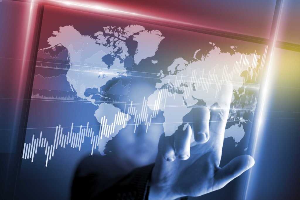 FinViz: Financial Data & Stock Market Analysis - Visualizations