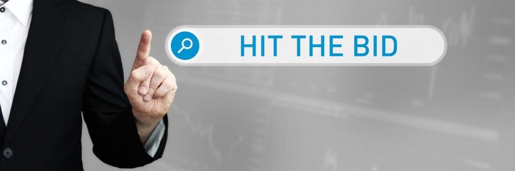 Understanding  Hit the Bid : A Guide for Investors