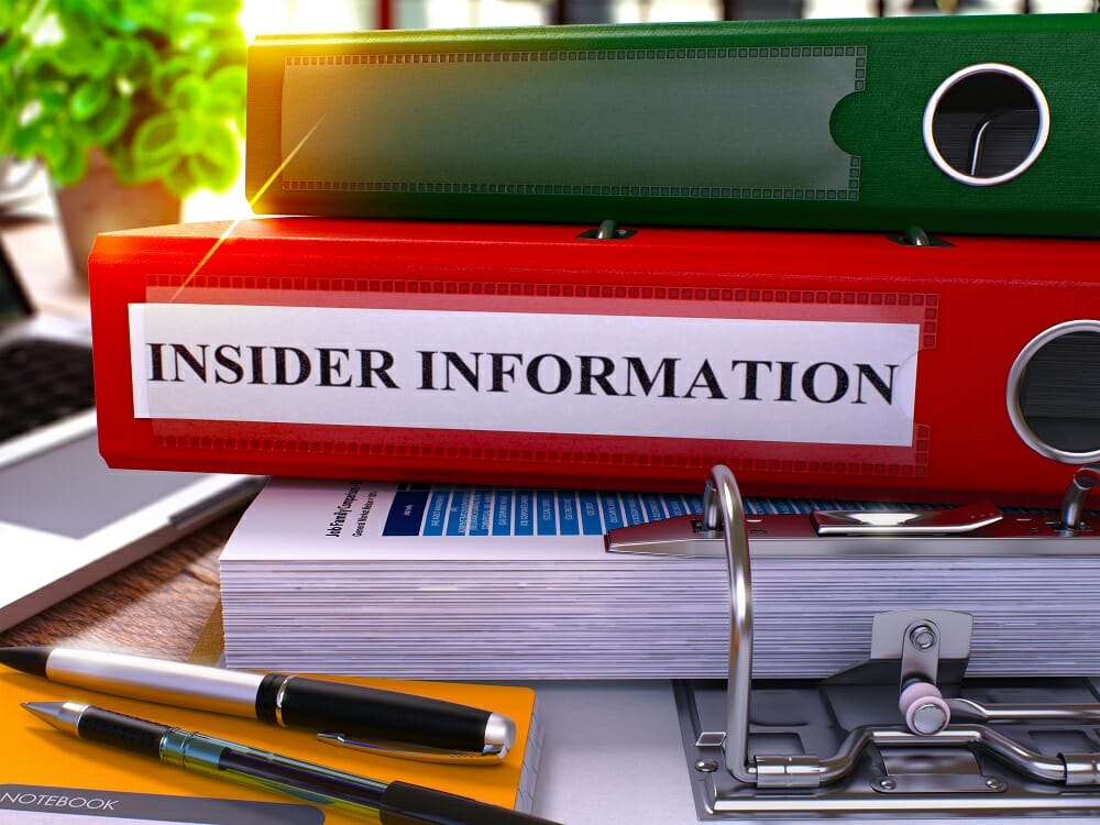 Insider Information: Definition, Examples & Legal Implications