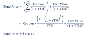 Matrix Pricing: Estimating Value for Illiquid Securities