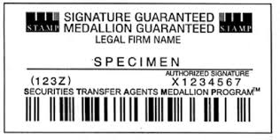 Medallion Signature Guarantee: What It Is & How It Works