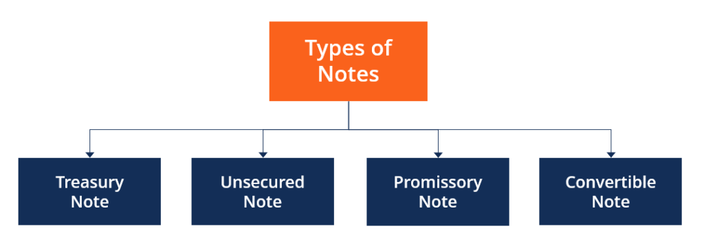 Understanding Notes: Definition, Types & Issuance