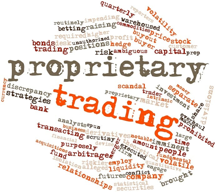 Proprietary Trading: A Comprehensive Guide for Investors