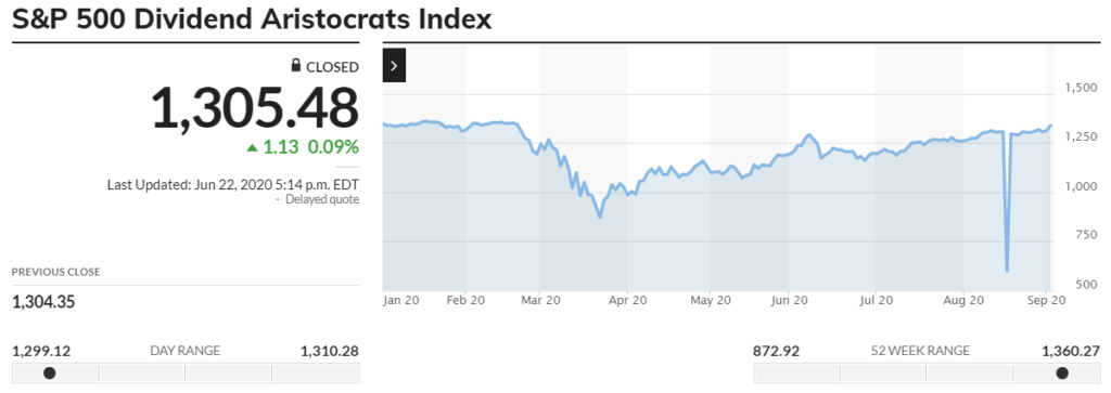 S&P 500 Dividend Aristocrats: Definition & Investment Insights