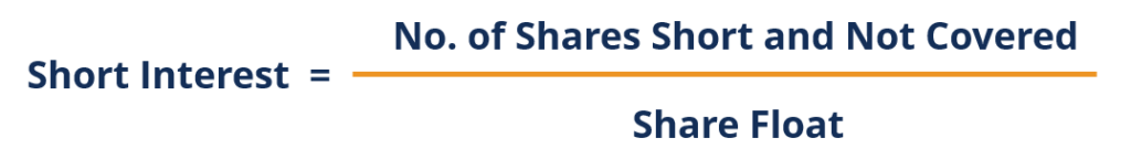 Understanding Short Interest: A Guide for Investors
