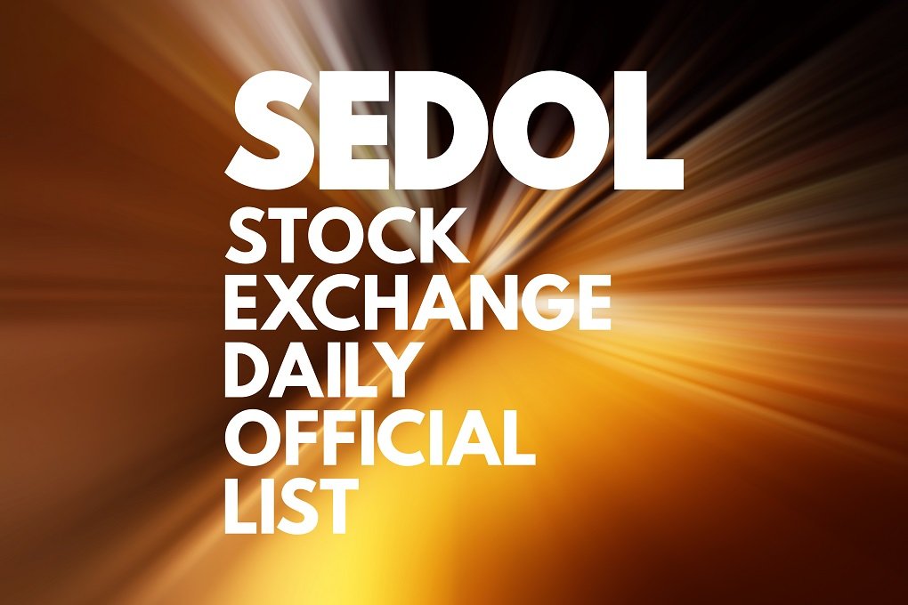 SEDOL: Understanding the UK Stock Exchange Security Identifier