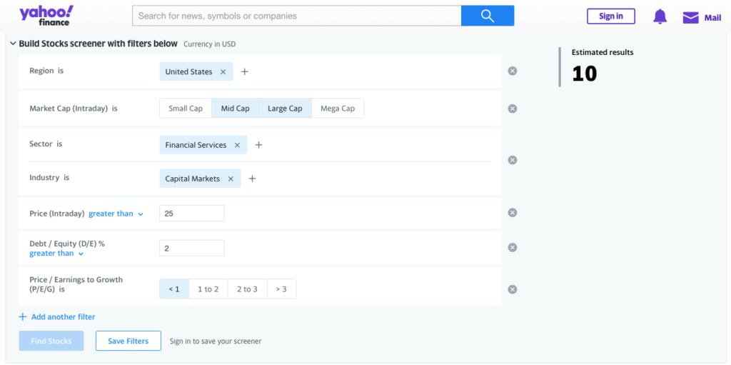 Stock Screeners: A Comprehensive Guide for Investors & Traders