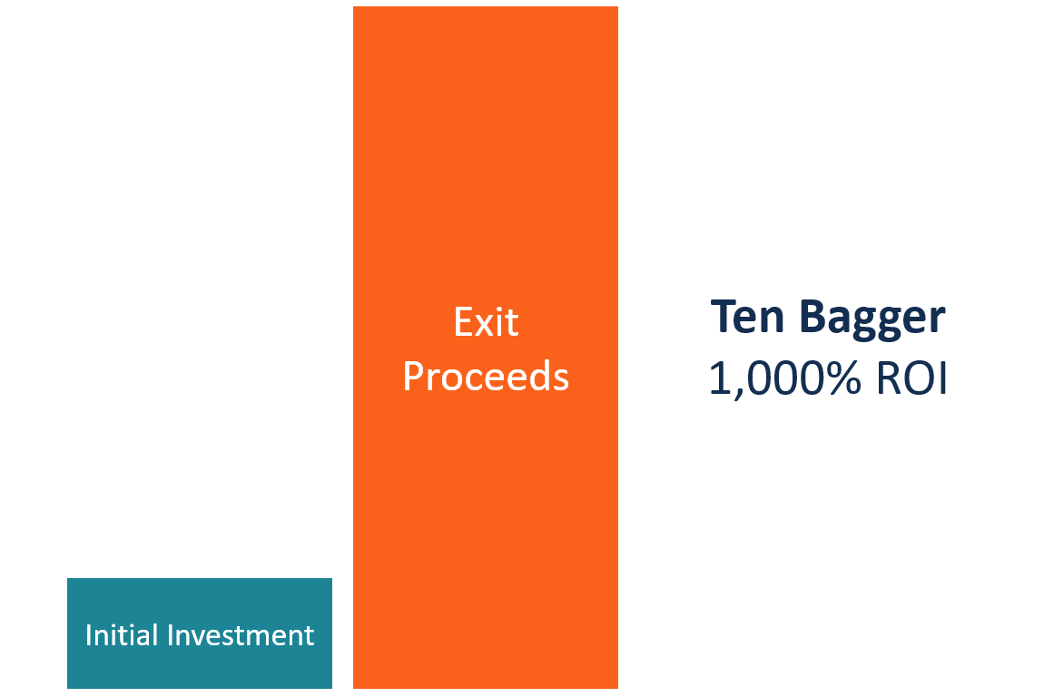 Understanding Ten Baggers: High-Growth Investment Explained