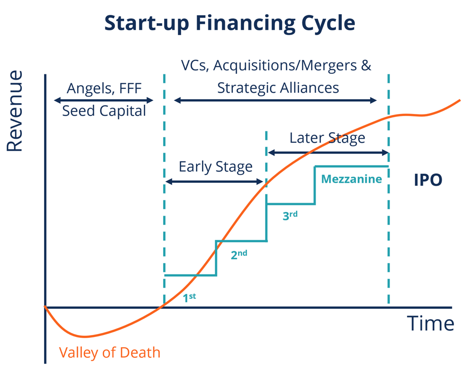 Venture Capitalists: Funding for High-Growth Startups