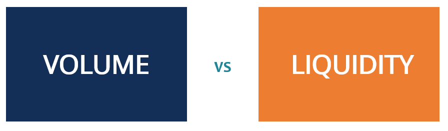 Volume vs. Liquidity in Trading: A Clear Explanation