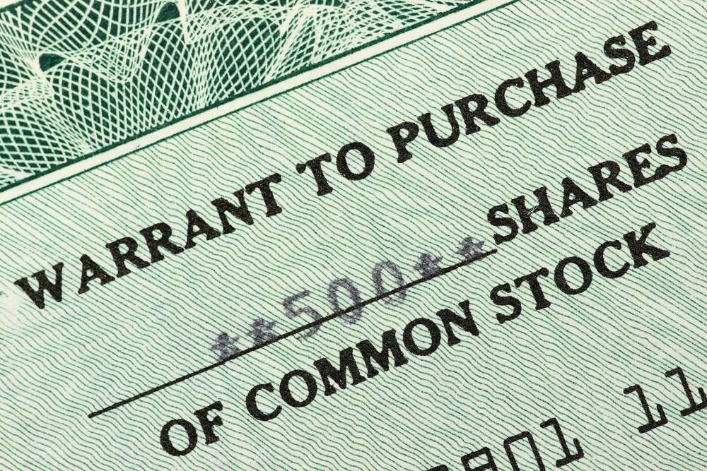 Understanding Stock Warrants: A Comprehensive Guide