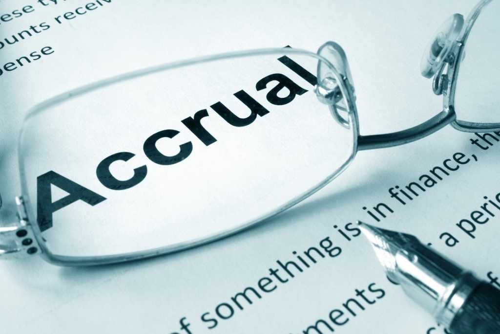 Accrual Accounting Principle: Definition & Explanation