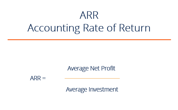 Accounting Rate of Return (ARR): Definition & Capital Budgeting