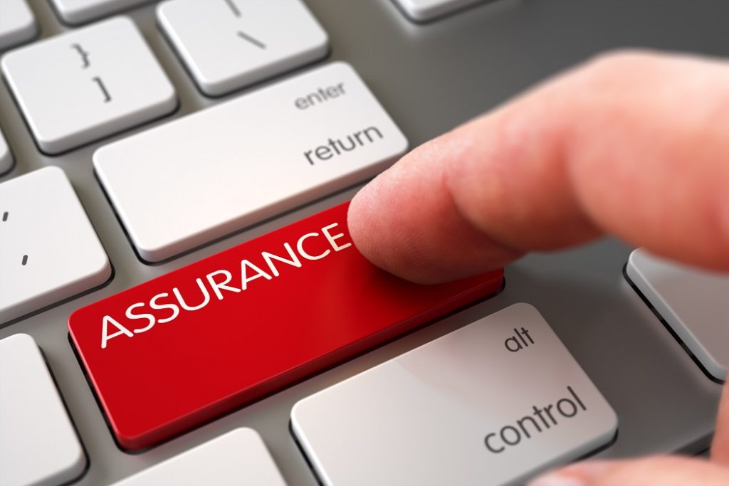 Understanding Assurance Services: Risk Reduction & Improved Decisions