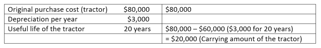 Carrying Amount: Definition, Calculation & Importance