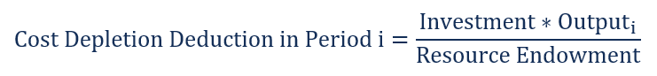 Understanding Depletion: Definition & Accounting Implications